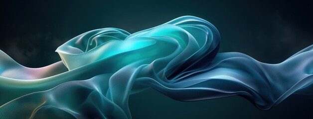 Abstract 3D Design Background