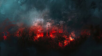 Fototapeta premium Abstract background, Abstract wallpaper