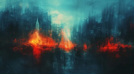 Fototapeta premium Abstract background, Abstract wallpaper