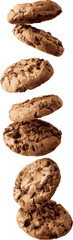 chocolate milk cookies snack sweets bisquits