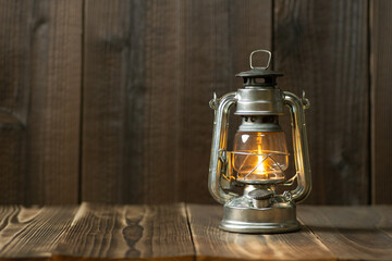 オイルランタン