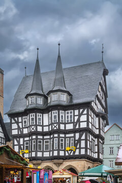 Alsfeld town hall, Germany