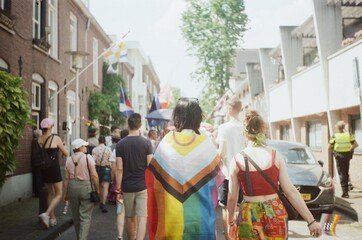 Pride Eindhoven 2023 (analog)