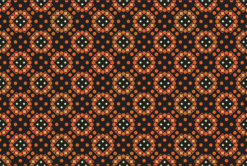 Seamless geometric ethnic spokes knitted pattern ,Seamless Decorative Boho Ancient Hand Drawn Ethnic Pattern