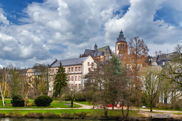 Obraz premium View of Wetzlar, Germany