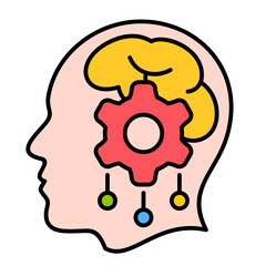 Brain  Icon