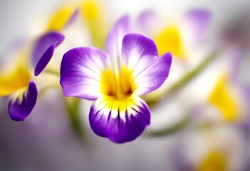 day anniversary yellow concept white bloom bouquet blue fresia daffodil violet on date bud celebrate