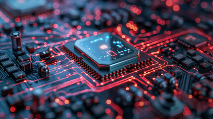 Chip processor with various encryption and authentication methods to protect sensitive information data