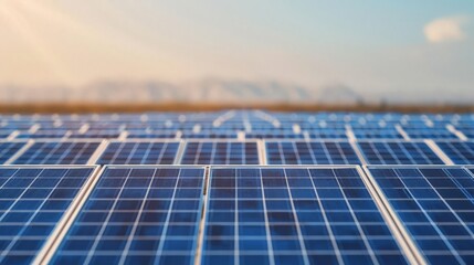 Obraz premium Corporate strategy session on integrating renewable energy sources for a sustainable future