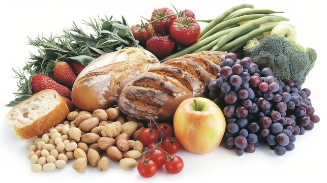 10 including a variety of fiber rich foods in each meal can ensure a balanced intake of both soluble and insoluble fibers contributing to overall health and well being