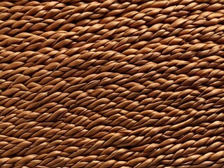 Brown fabric texture
