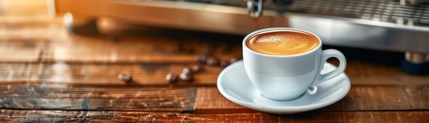 Perfect Espresso Shot A Classic Coffee Ritual, Rich Aroma, Savor the Moment Enjoy a perfectly pulled espresso shot, the rich aroma, and the simple pleasure of savoring the moment This classic coffee