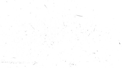 Grunge texture background PNG transparent.Opacity or screen mode usage for overlay