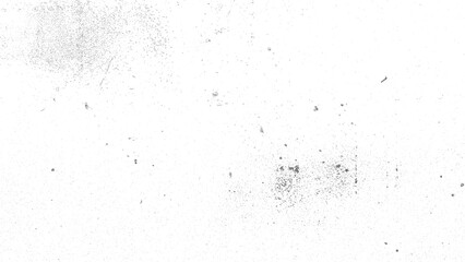 Grunge texture background PNG transparent.Opacity or screen mode usage for overlay