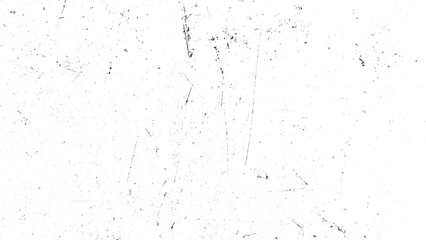 Grunge texture background PNG transparent.Opacity or screen mode usage for overlay