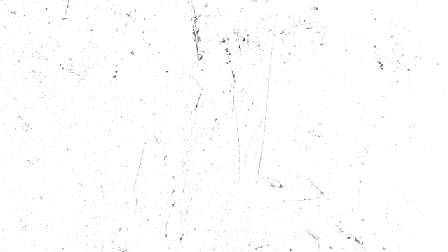 Grunge texture background PNG transparent.Opacity or screen mode usage for overlay