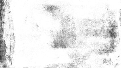 Grunge texture background PNG transparent.Opacity or screen mode usage for overlay