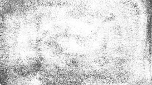 Grunge texture background PNG transparent.Opacity or screen mode usage for overlay