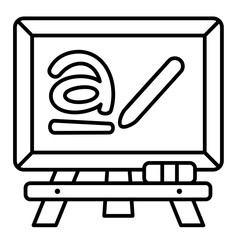 Blackboard  Icon