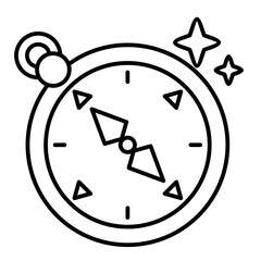 Compass Icon