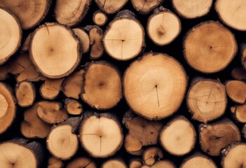 cuts wooden fractured wood set annual circle space lumber rings treestump cut treetrunk slice of tree