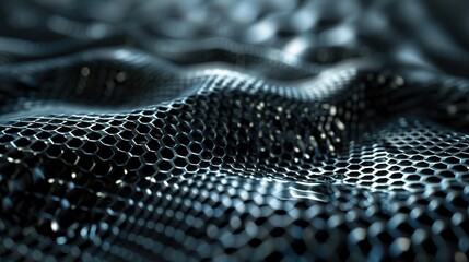 Cutting-Edge Technological Materials: Detailed Texture and Structural Exploration