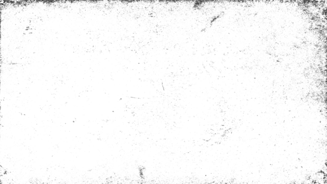 Grunge texture background PNG transparent.Opacity or screen mode usage for overlay