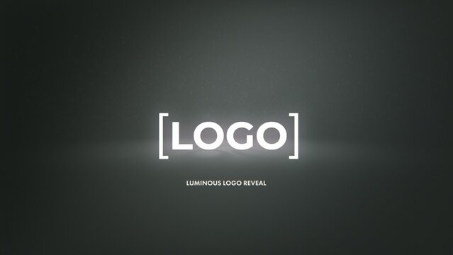 Luminous Logo Reveal