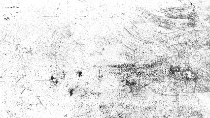 Grunge texture background PNG transparent.Opacity or screen mode usage for overlay
