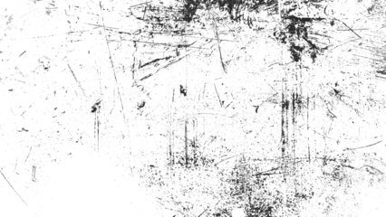 Grunge texture background PNG transparent.Opacity or screen mode usage for overlay