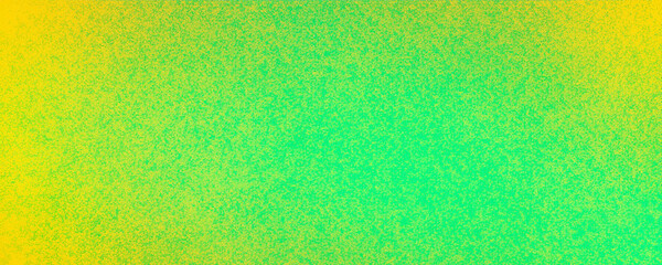 Lime green and yellow texture grainy background with noise, vibrant summer banner backdrop design