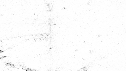 Grunge texture background PNG transparent.Opacity or screen mode usage for overlay