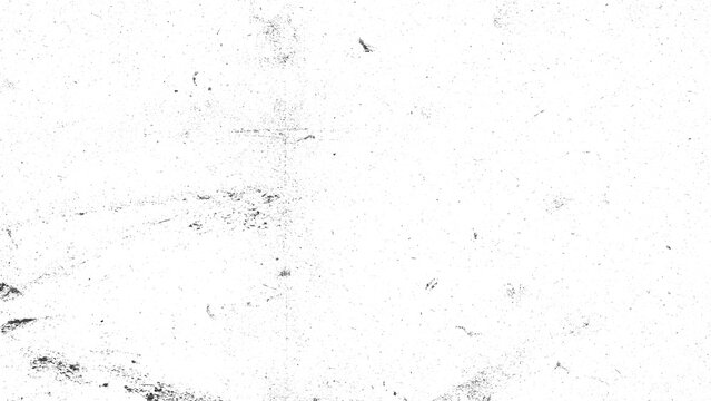 Grunge texture background PNG transparent.Opacity or screen mode usage for overlay