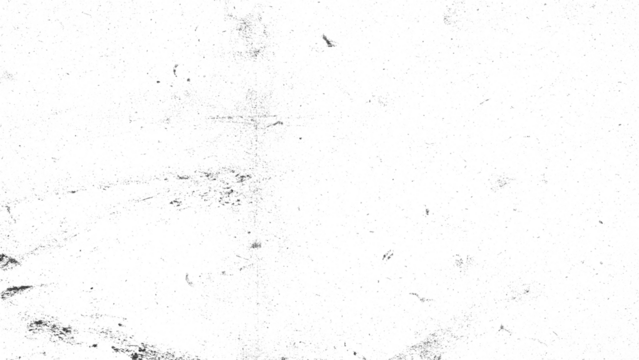 Grunge texture background PNG transparent.Opacity or screen mode usage for overlay