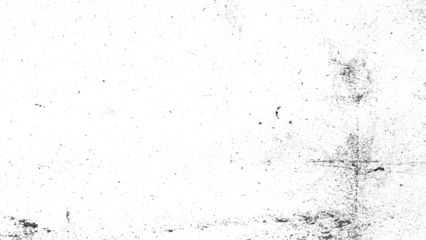 Grunge texture background PNG transparent.Opacity or screen mode usage for overlay