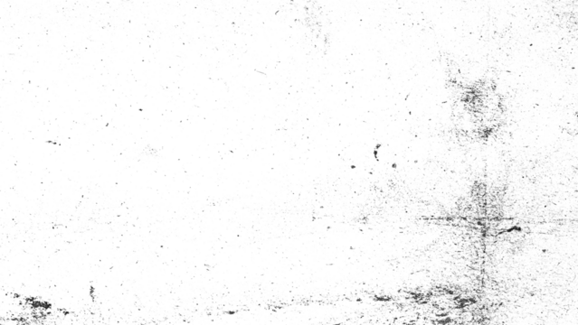Grunge texture background PNG transparent.Opacity or screen mode usage for overlay