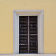 Italian windows 