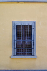 Italian windows 