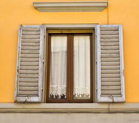 Italian windows 