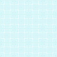 Obraz premium Seamless geometric pattern with lines