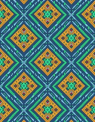 seamless pattern with stripes