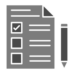 Checklist Icon