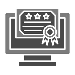 Certificate Icon