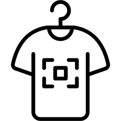 Tshirt Icon