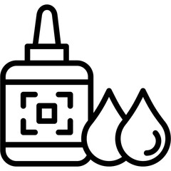 Ink Bottle Icon