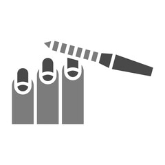 Nail file Icon