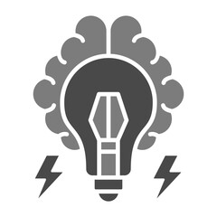 Brainstorm Icon