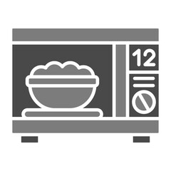 Microwave Icon