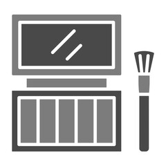 Eye shadow Icon