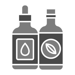 Essential oil Icon